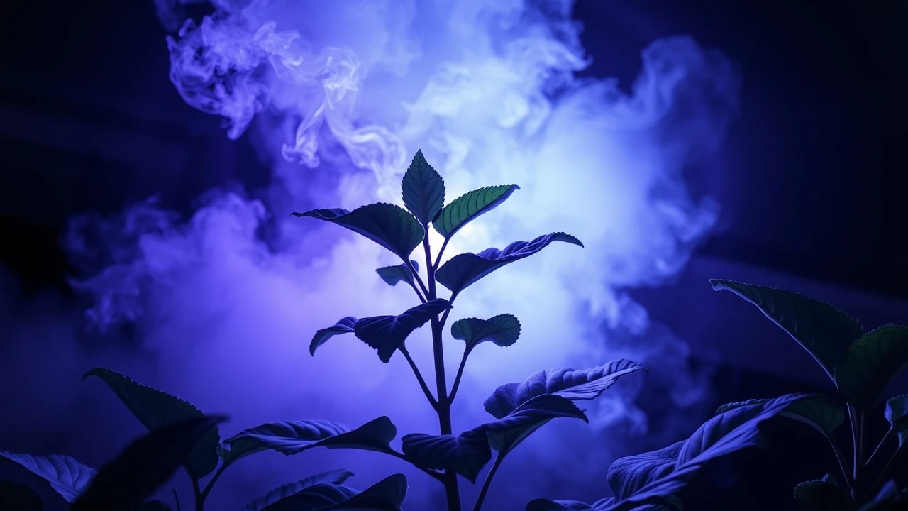 Symbolic dream image: Tobacco