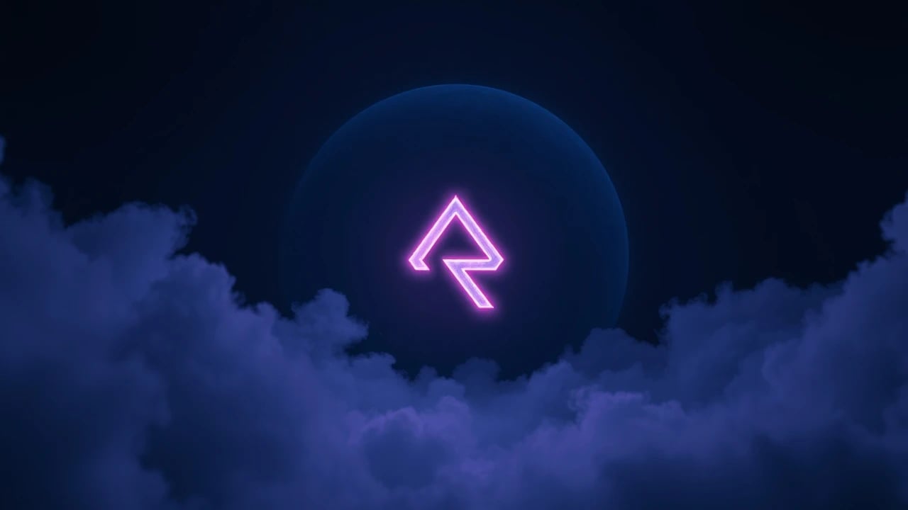 Symbolic dream image: Letter R