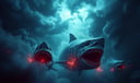 Piranha dream symbol meaning - Symbol of hidden threats, collective aggression, and repressed fear.