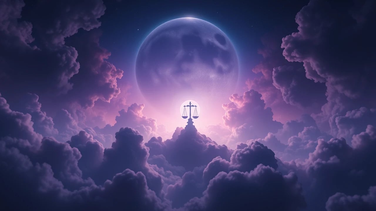 Symbolic dream image: Judgement Day