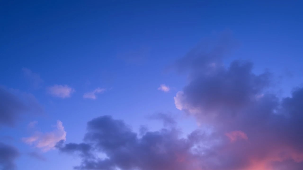 Symbolic dream image: The Sky