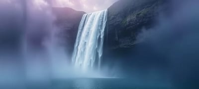 Dream symbol: Waterfall