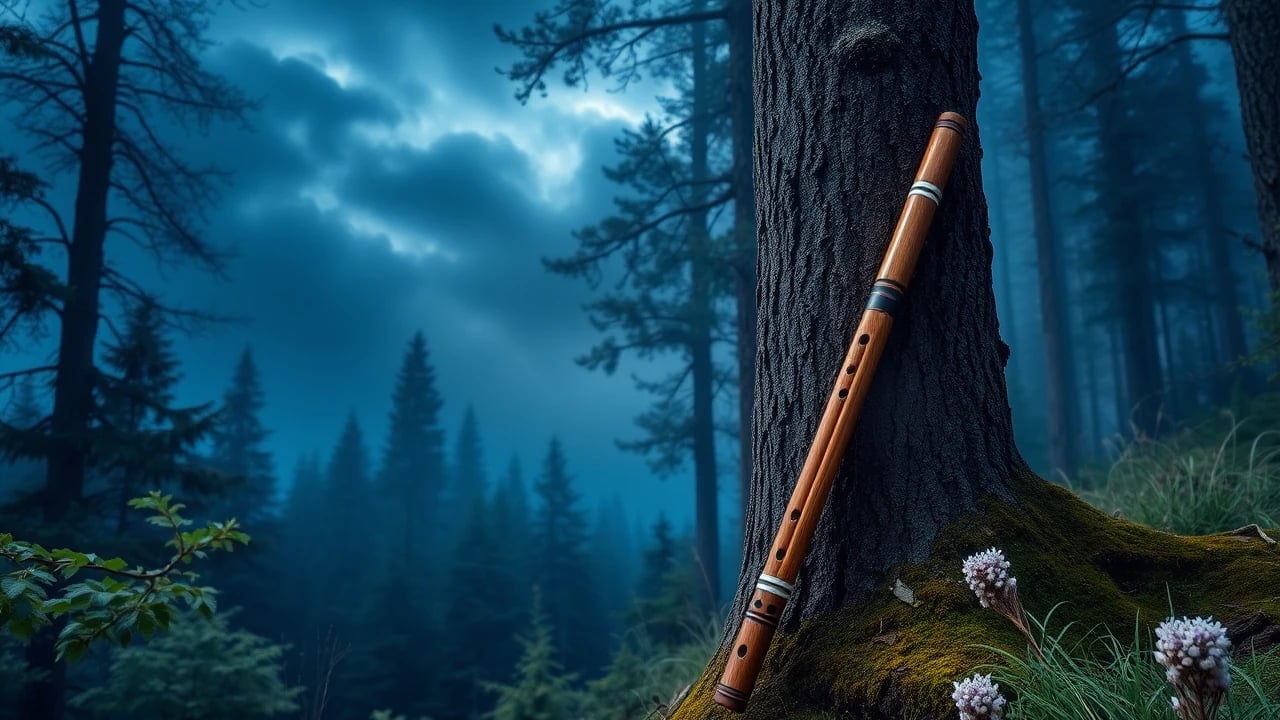 Symbolic dream image: Flute
