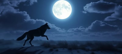 Dream symbol: Coyote