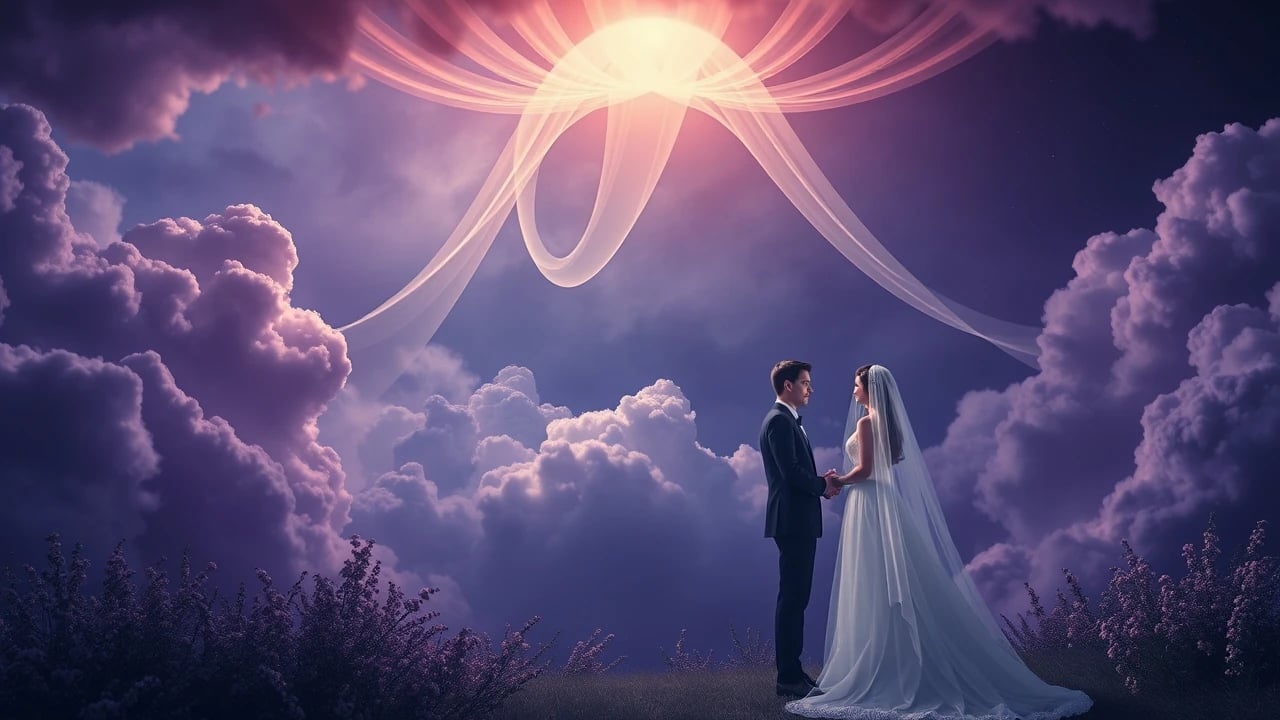 Symbolic dream image: Wedding