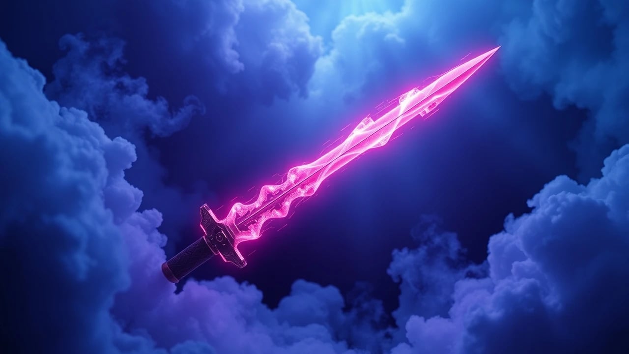 Symbolic dream image: Weapon