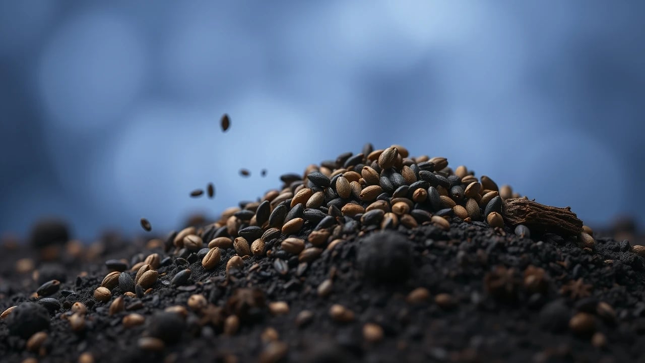 Symbolic dream image: Cumin