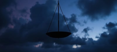 Dream symbol: Balance