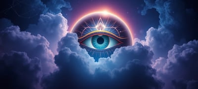 Dream symbol: Eye of Ra