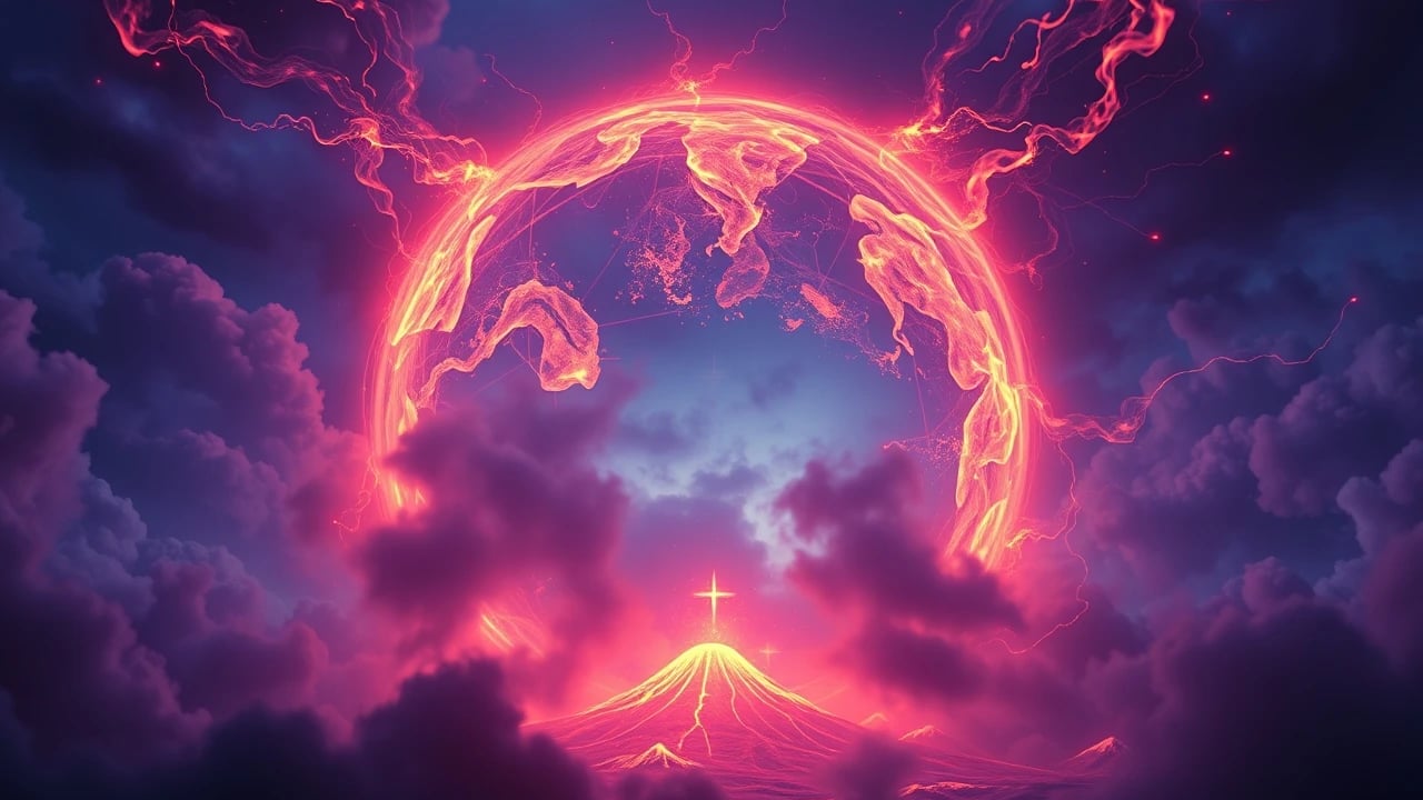 Symbolic dream image: Heat