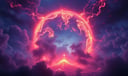 Heat dream symbol meaning - Symbol of transformation, inner trial, and passionate energy.