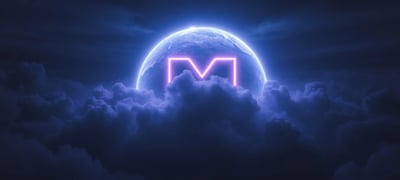 Dream symbol: Letter M
