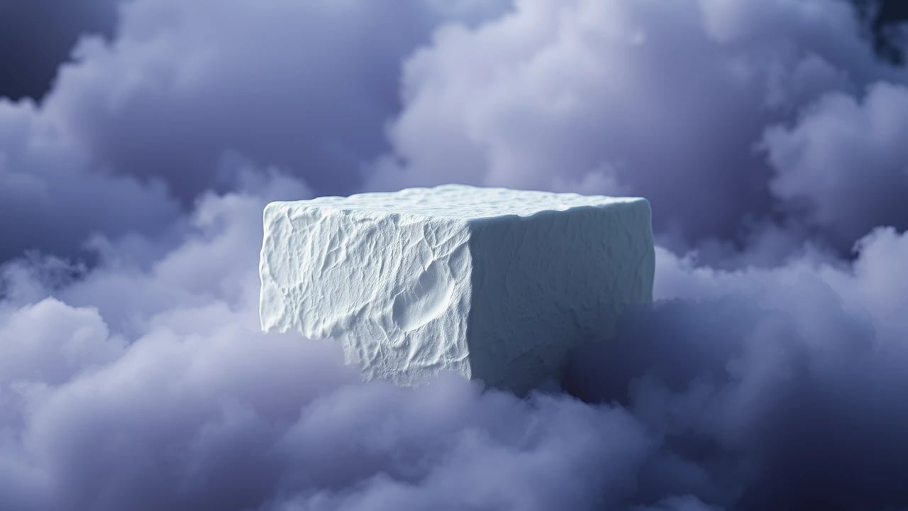 Symbolic dream image: Tofu