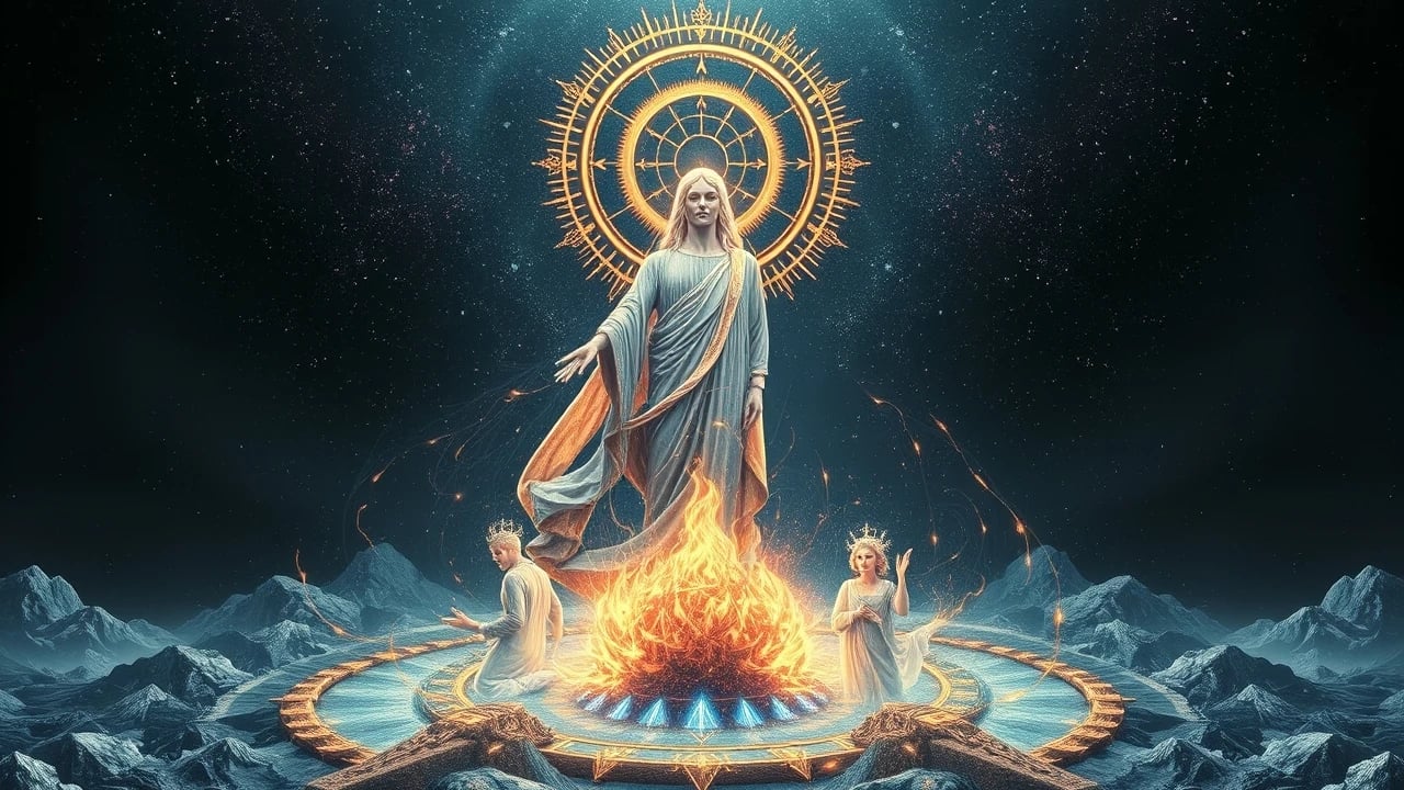 Symbolic dream image: Praise