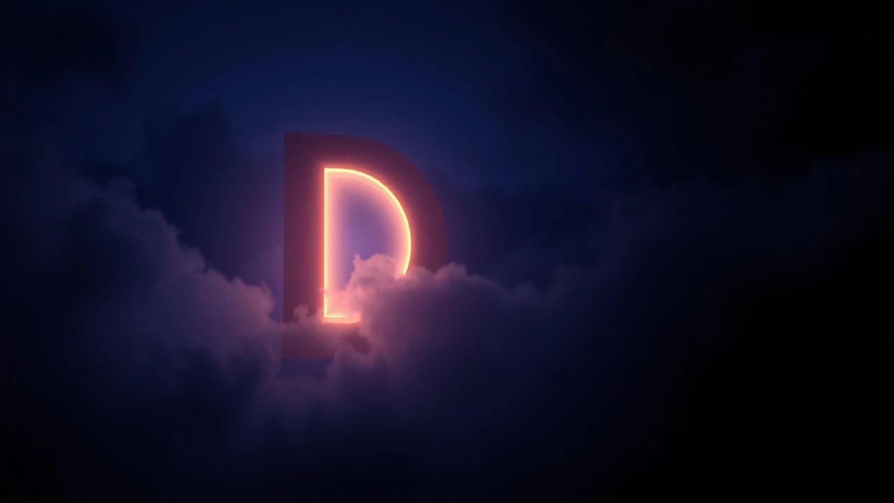 Symbolic dream image: Letter D