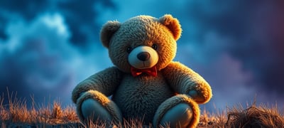 Dream symbol: Teddy Bear