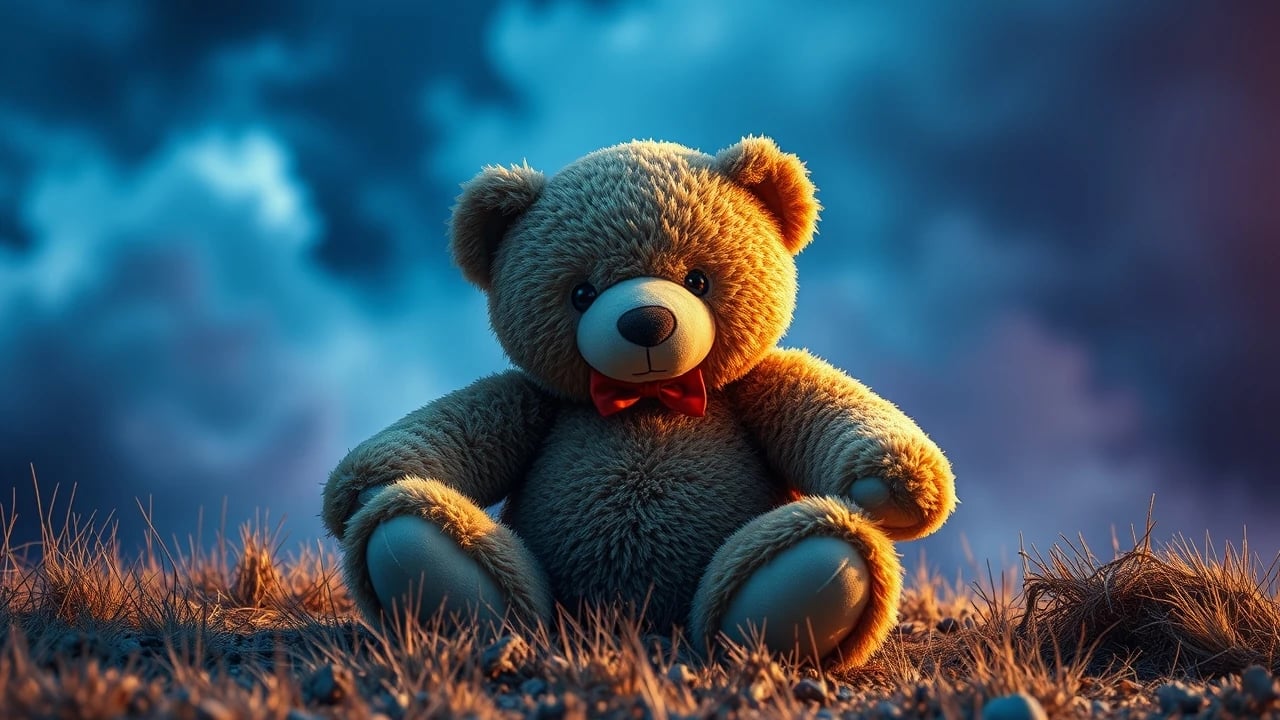 Symbolic dream image: Teddy Bear