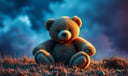 Teddy Bear dream symbol meaning - Symbol of innocence, emotional security, and the longing for unconditional love.