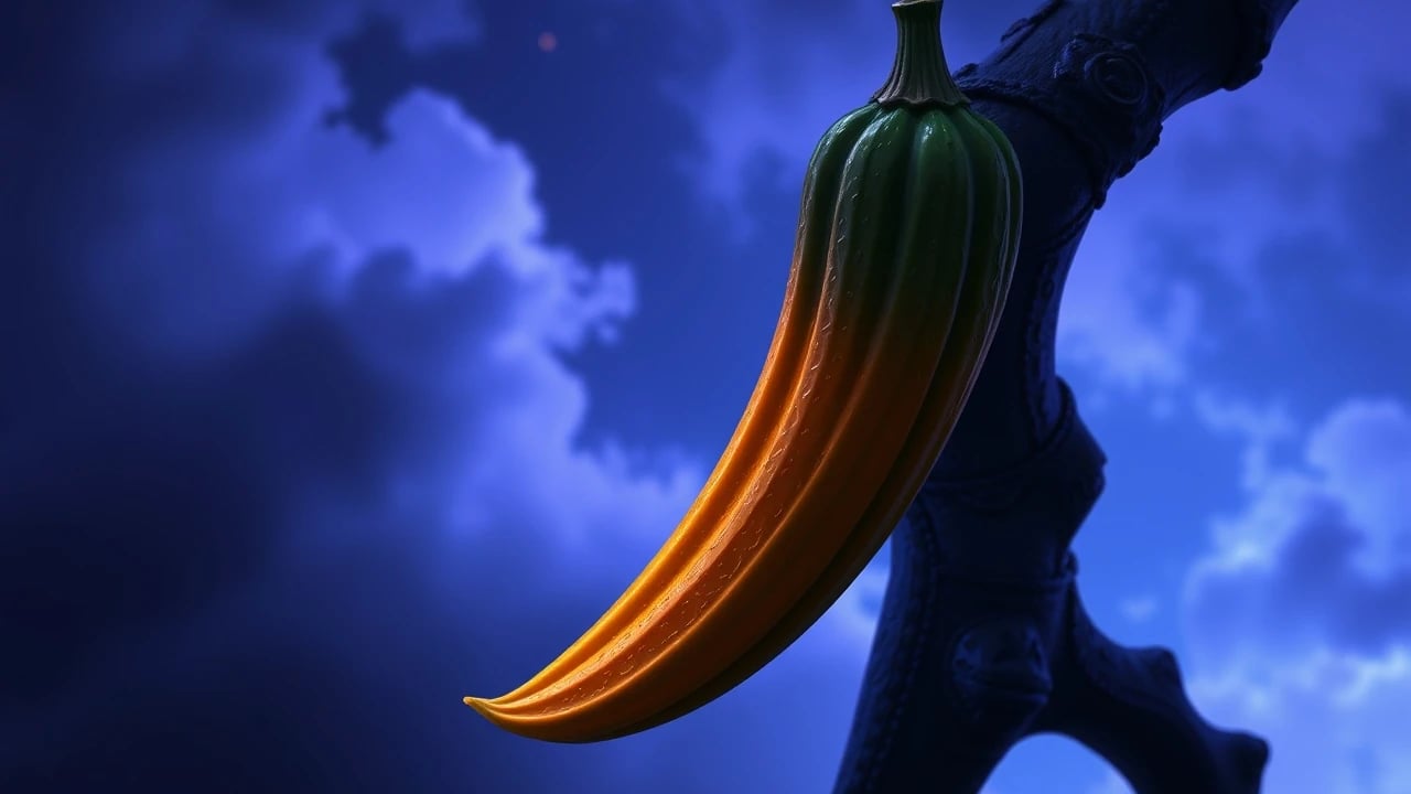 Symbolic dream image: Pickle