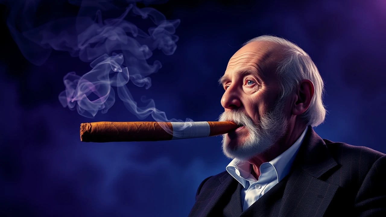 Symbolic dream image: Cigar