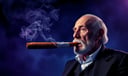 Cigar dream symbol meaning - Symbol of fleeting pleasure, status longing, and the tension between indulgence and spiritual awakening.