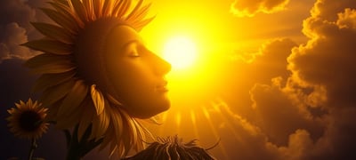 Dream symbol: Sunflower