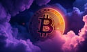 Bitcoin dream symbol meaning - Symbol of abstract value, risk, and shifting fortune.