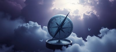 Dream symbol: Compass