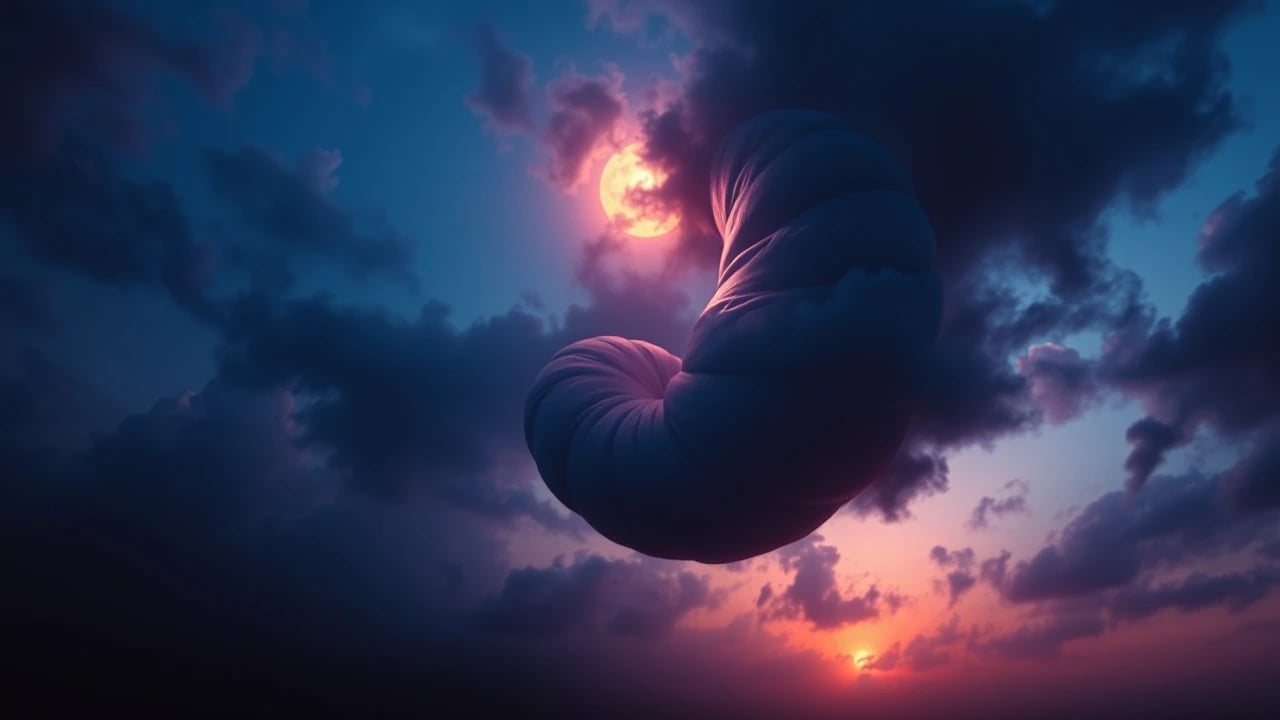 Symbolic dream image: Stomach