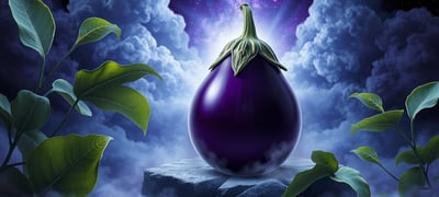 Dream symbol: Eggplant