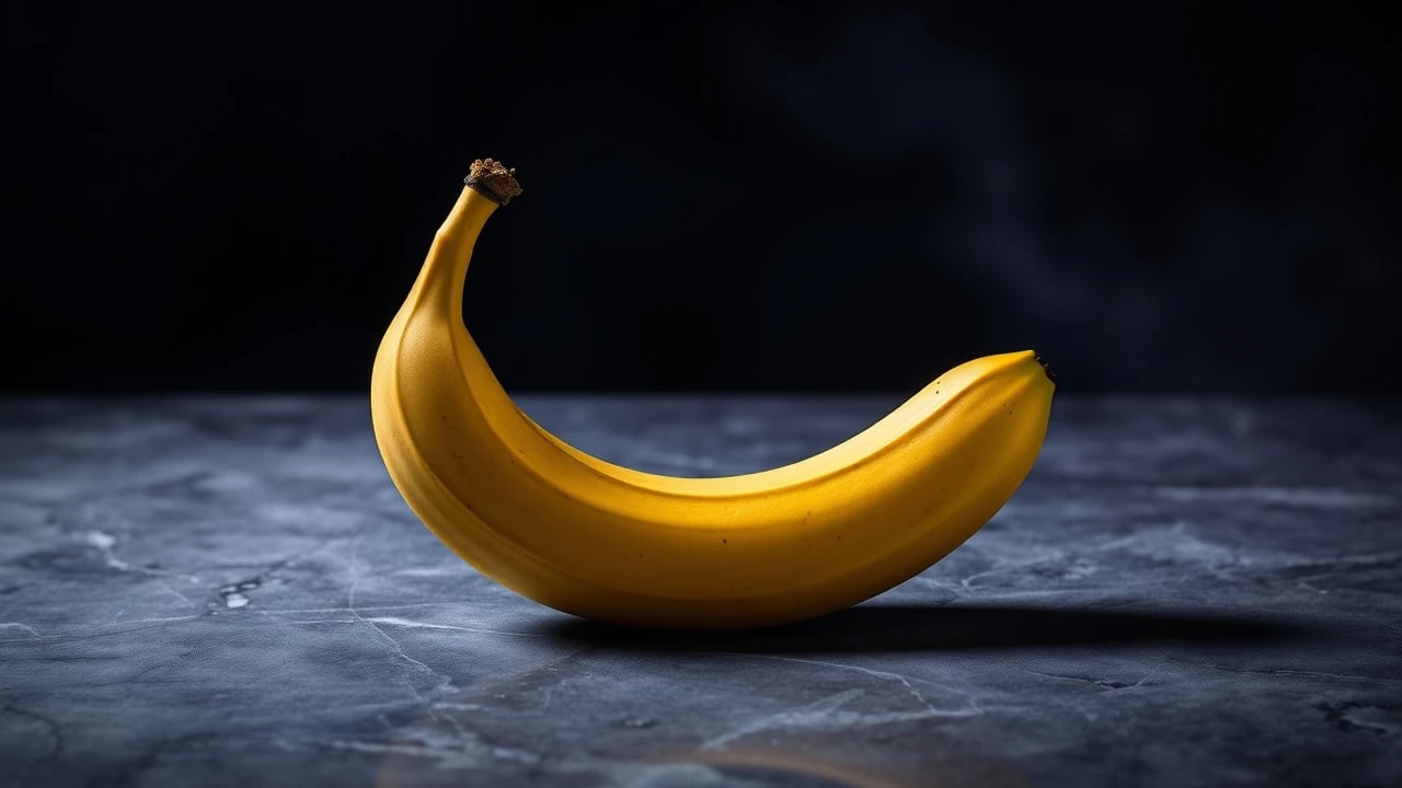 Symbolic dream image: Banana