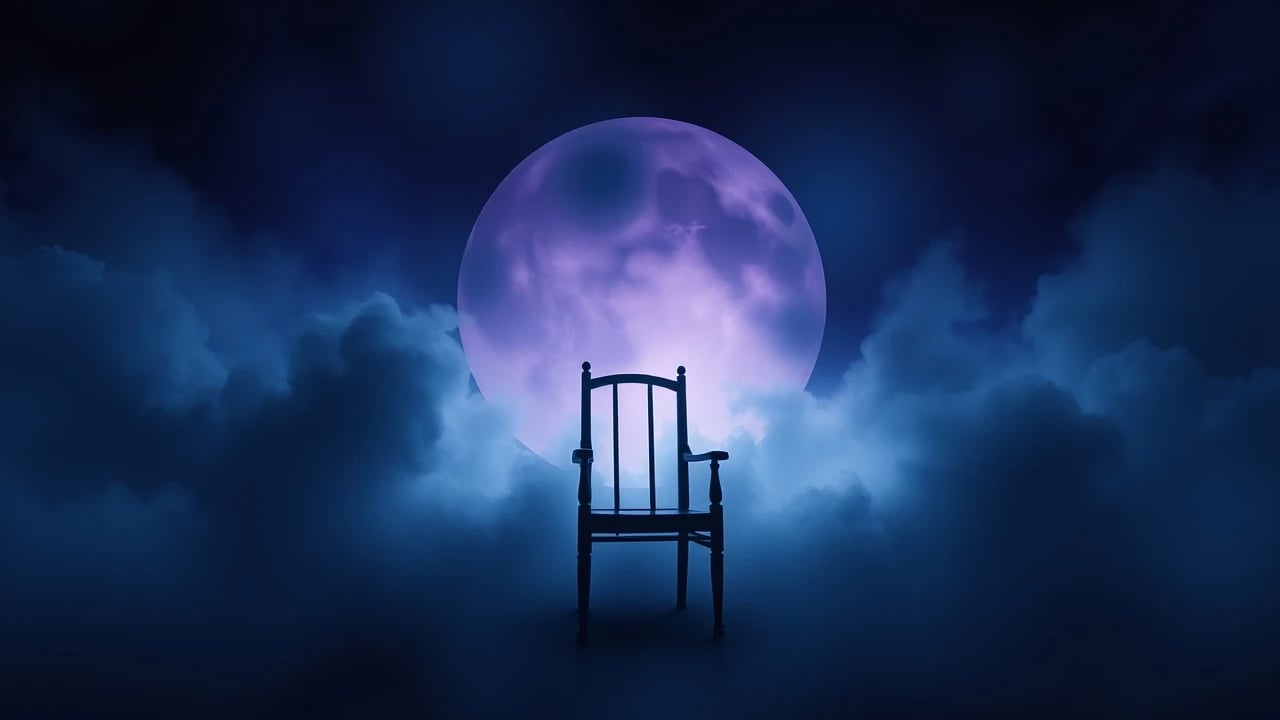 Symbolic dream image: Absence