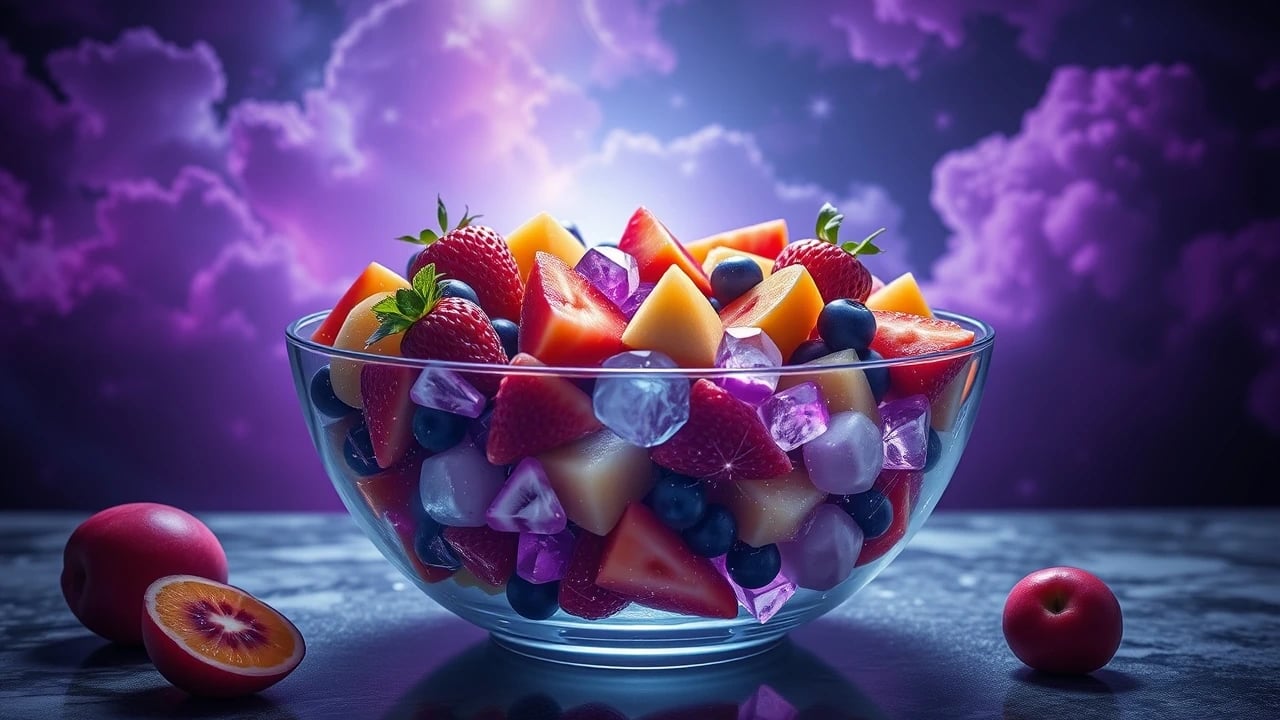 Symbolic dream image: Fruit Salad