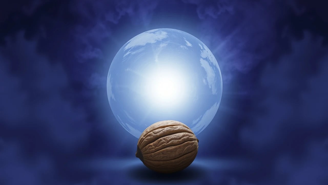 Symbolic dream image: Walnut