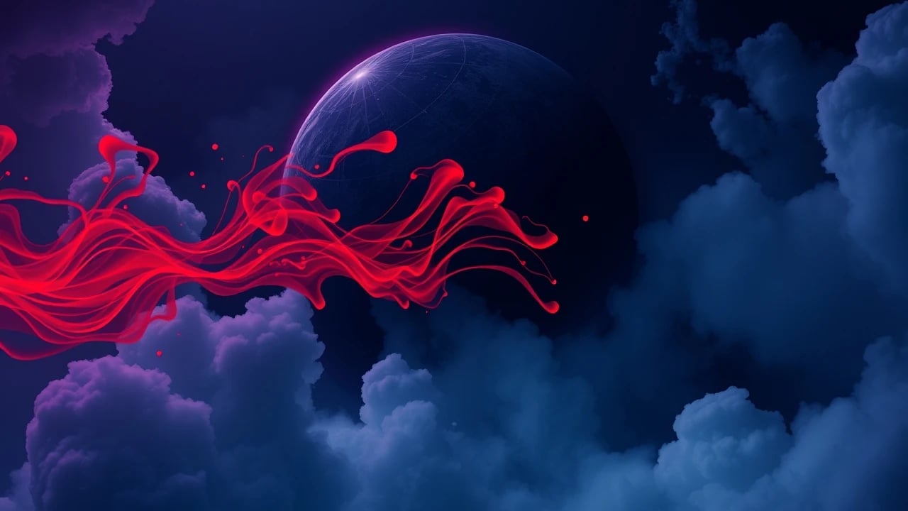 Symbolic dream image: Bleeding