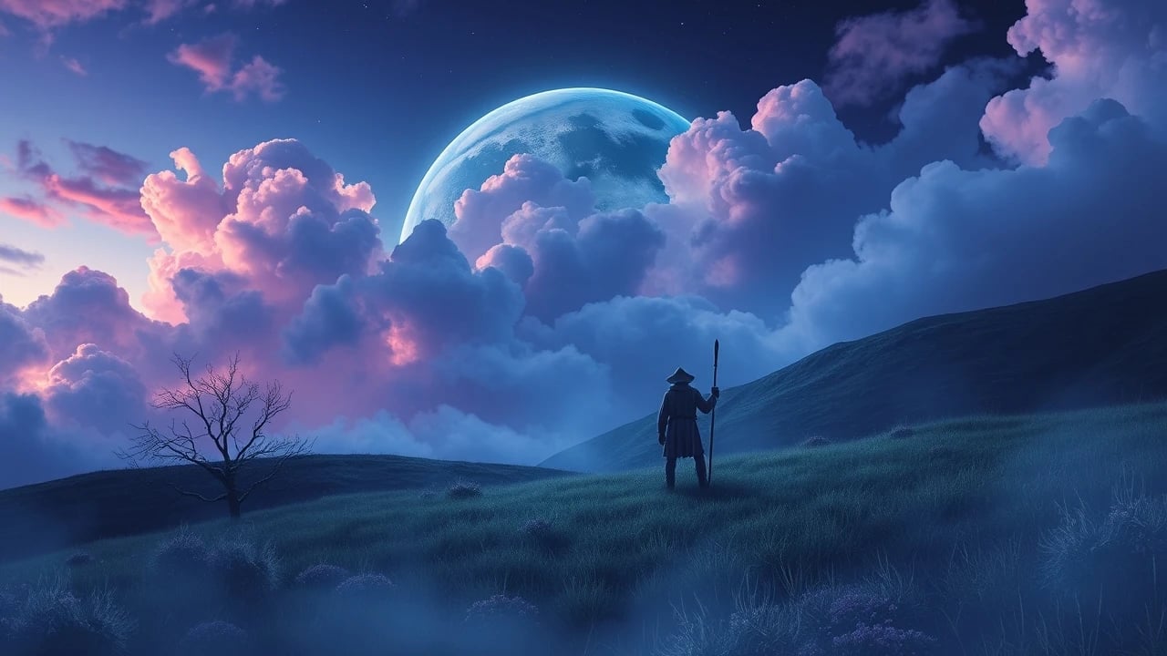 Symbolic dream image: Shepherd