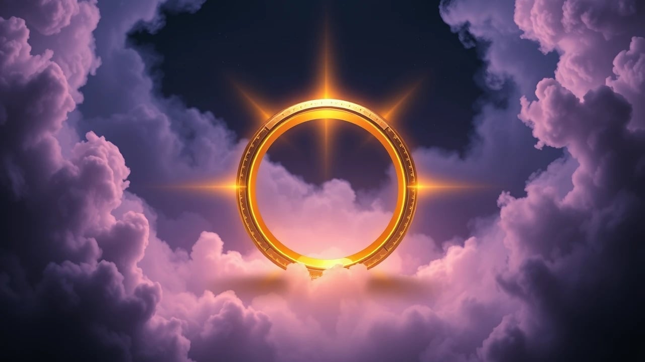 Symbolic dream image: Ring
