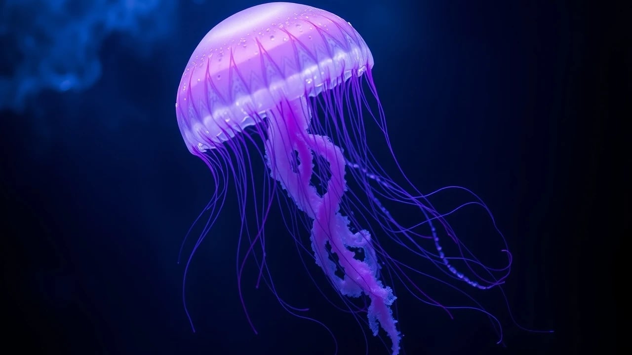 Symbolic dream image: Jellyfish