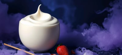 Dream symbol: Yogurt