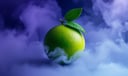 Lime dream symbol meaning - Symbol of renewal, purification, and the tension between bitterness and vitality.