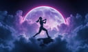 Exercising dream symbol meaning - Symbol of striving, discipline, and transformation.