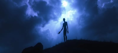 Dream symbol: Slenderman