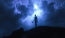 Slenderman dream symbol meaning - Symbol of hidden fears, shadow self, and the unknown.