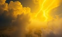 Yellow (color) dream symbol meaning - Symbol of illumination, duality, and awakening.