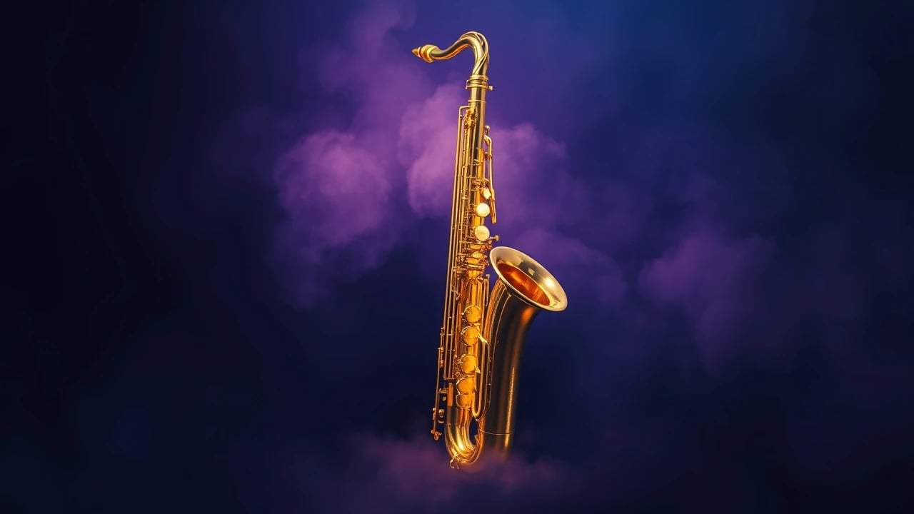 Symbolic dream image: Saxophone