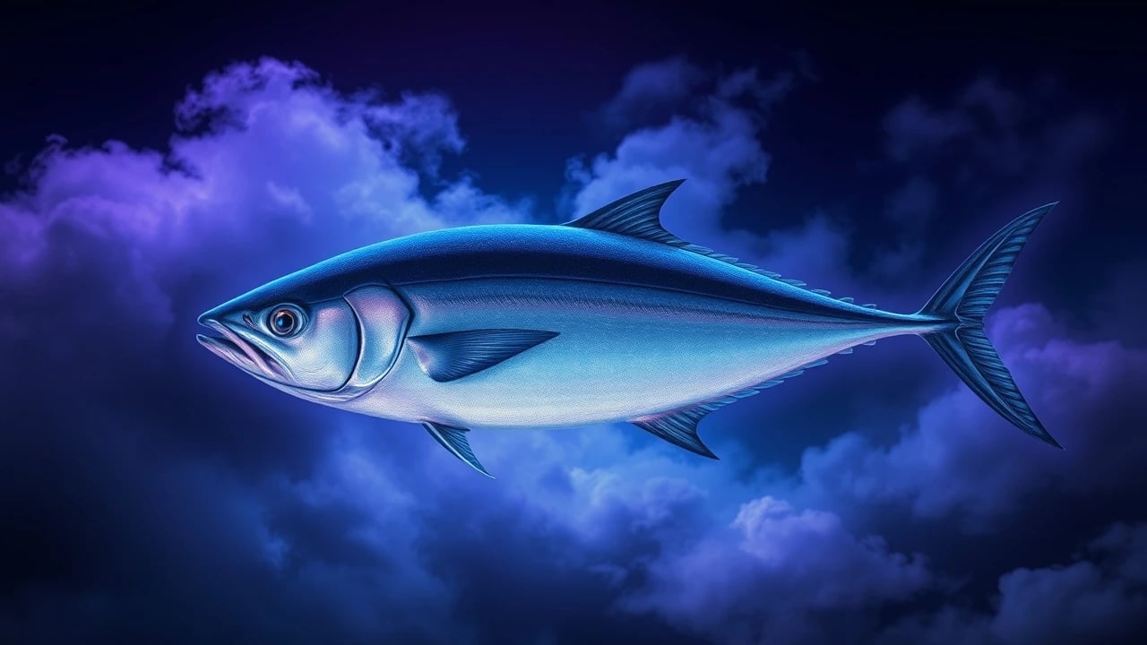 Symbolic dream image: Tuna