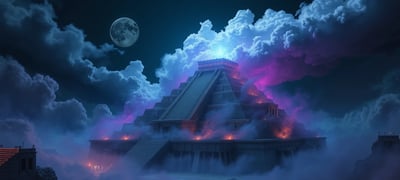 Dream symbol: Aztec