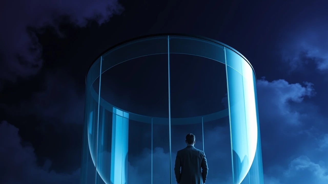 Symbolic dream image: CEO