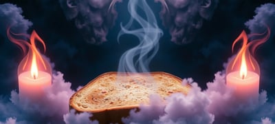 Dream symbol: Toast