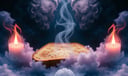 Toast dream symbol meaning - Symbol of transformation, nourishment, and shared experience.